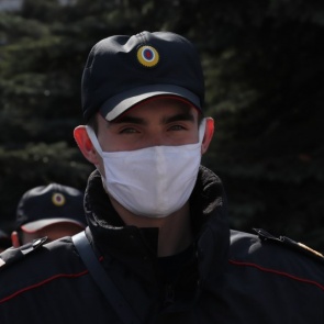 Охранять Красноярск будут еще строже. На помощь полиции вышли дружинники и волонтеры