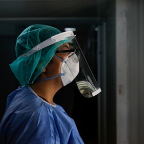 Опубликованы данные по заразившимся коронавирусом на утро 16 апреля