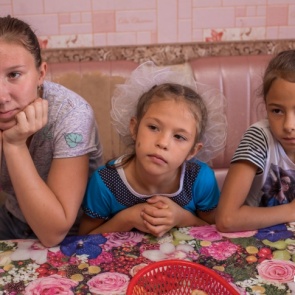 В правительстве края рассказали, как многодетным получить дополнительные 12 тысяч