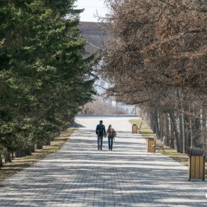 На следующей неделе в Красноярский край придет по-настоящему летняя погода