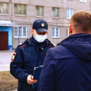 В Красноярском крае начали действовать новые штрафы за нарушение режима самоизоляции