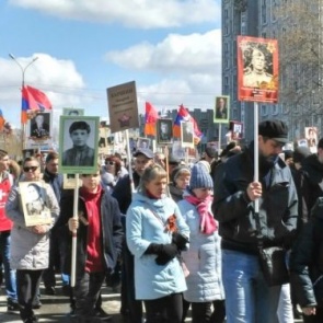 «Бессмертный полк» начинает шествие на страницах муниципальной «Ачинской газеты»: расскажите о родном герое всему городу