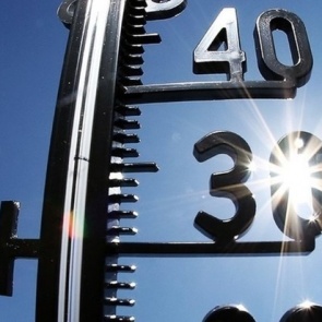 В Красноярск на 4 дня пришла аномальная жара