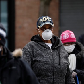 Нью-Йорк обогнал все страны мира по числу зараженных коронавирусом