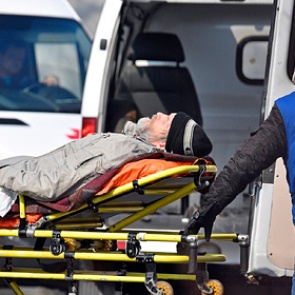 В Минздраве рассказали о «булыжной мостовой» на снимках легких при коронавирусе