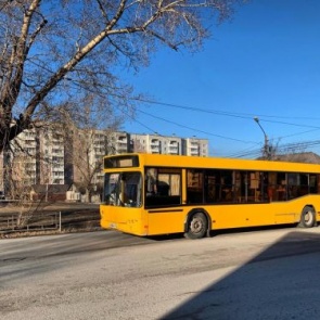 В Ачинске начали работать дачные автобусные маршруты