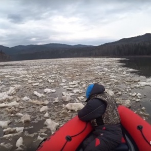 В Красноярском крае произошло землетрясение