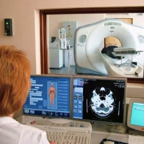 В Ачинске на базе Центра охраны материнства и детства началось строительство модульного здания для компьютерного томографа