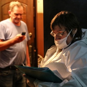 За сутки в России скончались 108 человек с коронавирусом. Заразились еще почти 6 тысяч