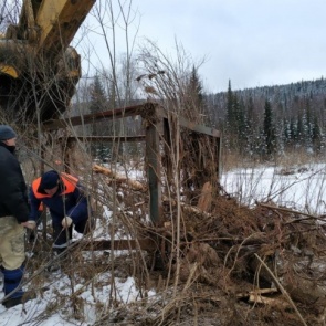 На юге края нашли всех пропавших без вести при прорыве дамбы
