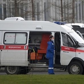 Под Красноярском женщину с COVID-19 положили на двое суток в отделение терапии