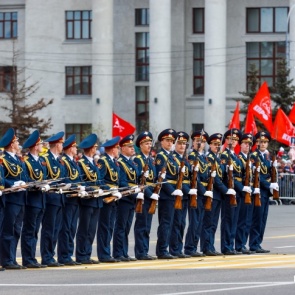 Несмотря на отмену массовых мероприятий, 9 Мая решено возложить венки к Вечному огню