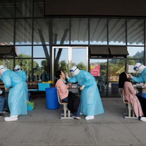 Найдена причина сокрытия данных о коронавирусе в Китае