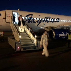 Больше 10 тысяч вахтовиков эвакуируют с месторождения «Газпрома» в Якутии из-за коронавируса