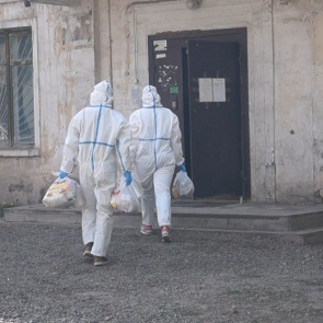 Коронавирус в Красноярском крае на 5 мая: