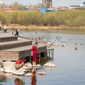 Тепло и солнечно: публикуем прогноз на праздничные выходные
