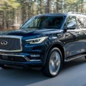 Infiniti повысила цены на все кроссоверы в РФ