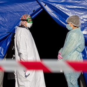 Режим самоизоляции в Красноярском крае не снимут после майских праздников