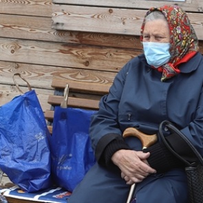 Россиянам раскрыли правильный способ ношения маски