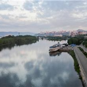 На выходных в Красноярск вернется жара