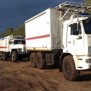 В Северо-Енисейске разбивают военный госпиталь на 420 человек, чтобы отделить больных от здоровых