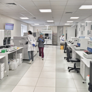 В Красноярске начали тестирование на антитела к коронавирусу