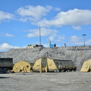 В Роспотребнадзоре уточнили точное количество зараженных в Северо-Енисейском районе вахтовиков