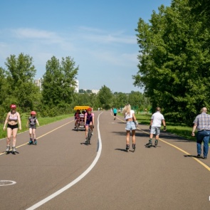 На следующей неделе жара закончится, сегодня последний солнечный день