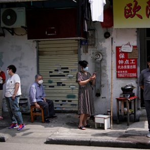 Китай подтвердил новую версию о происхождении коронавируса