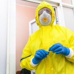 В Красноярске нашли много больных коронавирусом и готовят дополнительные койки