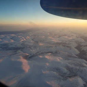 Из Красноярска запустили рейсы на юг России. Накануне улетели 120 человек