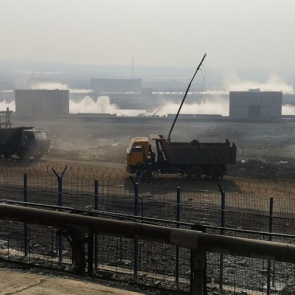 Начальника цеха ТЭЦ в Норильске, где произошел крупный разлив топлива, задержали