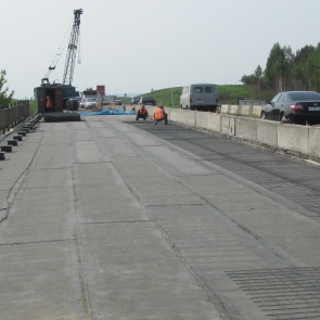 На трассах в Красноярском крае отремонтируют ещё три изношенных участка