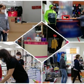 В Ачинске мобильные группы расширили список проверяемых организаций