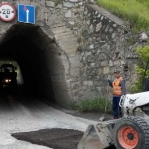 Исполнение поручение Главы Ачинска: проезд через тоннель по Юннатов откапиталят этим летом