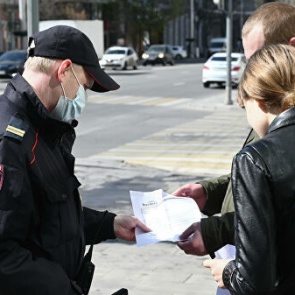 Режим самоизоляции в Красноярском крае продлили еще на месяц