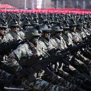 Северная Корея собралась ввести войска в демилитаризованную зону