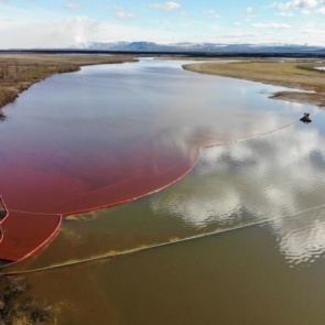 Восстановлена хронология разлива топлива в Норильске. МЧС уличили в лукавстве