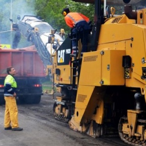 В Ачинске стартовал капитальный ремонт дорожного полотна на ул. Декабристов и ул. Стасовой
