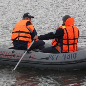 В Ачинске едва не утонул 7-летний мальчик