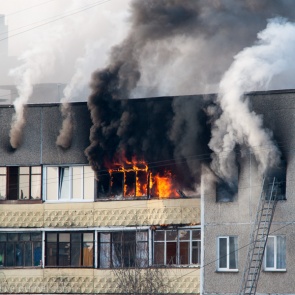 В Красноярском крае сократилось количество бытовых пожаров. В прошлом году их было на 2 тысячи больше