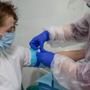 В крае объявили бесплатное тестирование жителей на антитела к коронавирусу