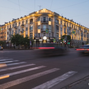 На Красноярск снова идут дожди, а на север края — аномальная жара