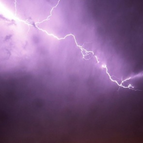 В Красноярск возвращаются дожди и грозы