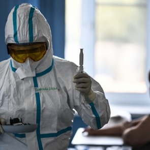 Коронавирусом заболели еще 153 жителя Красноярского края