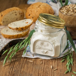 Польза и вред толокна — муки из пророщенного овса