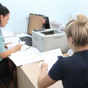 В службе судебных приставов Ачинска возобновлен личный приём граждан