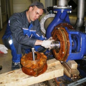 Подача водоснабжения на город восстановлена