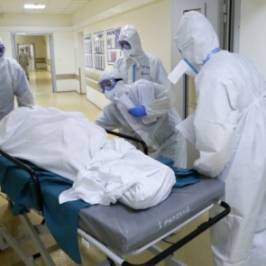 Сводка по коронавирусу в Красноярском крае и России на 17 июля