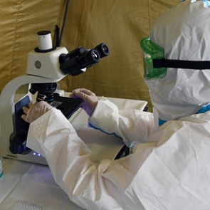 Доказана эффективность ультрафиолета против коронавируса